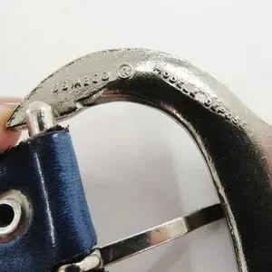 USMECO | Accessories | Usmeco Paris Blue Oxidized Silver  display picture 1